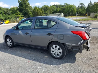 2019 NISSAN VERSA S PLUS, фото 2, лот 11275737