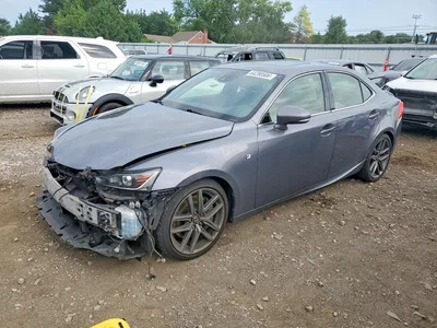 2017 LEXUS IS 300, фото 1, лот 10844903
