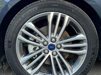 2019 Ford Taurus EcoBoost 245 Vignale Ultimate Edition, фото 4, лот 10294910