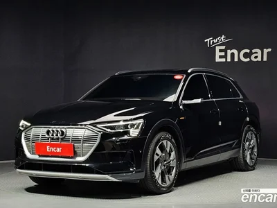 2022 Audi e-tron 50 Quattro, фото 1, лот 10144598