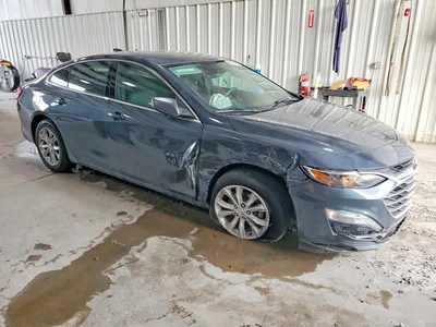 2021 CHEVROLET MALIBU LT, фото 4, лот 10717535