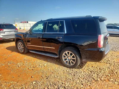2016 GMC YUKON DENALI, фото 2, лот 10807372