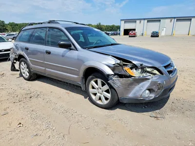 2008 SUBARU OUTBACK 2.5I, фото 4, лот 10566605