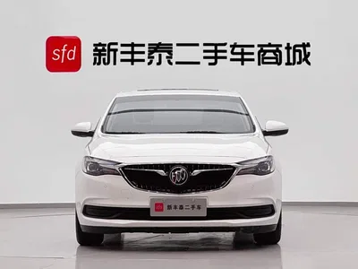 2021 Buick Excelle Facelift Exemplar 1.5L Auto Elite, фото 2, лот 11550119