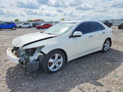 2010 ACURA TSX, фото 1, лот 10871096