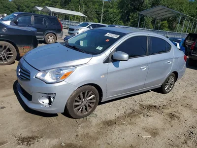 2019 MITSUBISHI MIRAGE G4 ES, фото 1, лот 10870877