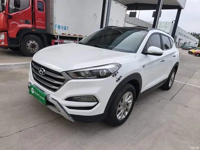2015 Hyundai Tucson 1.6T Dual Clutch 2WD Smart, фото 1, лот 11247303