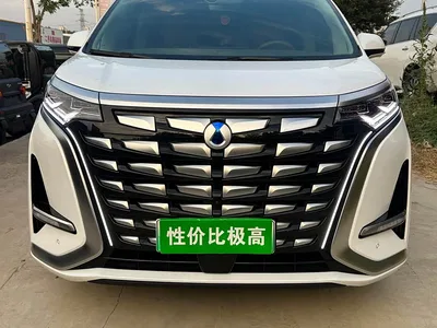 2022 Denza D9 DM-i 1040 Premium, фото 2, лот 10625365
