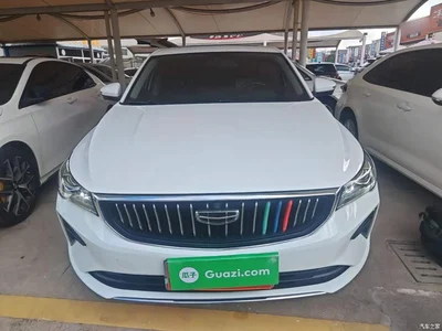 2023 Geely Emgrand 4th Generation Champion Edition 1.5L CVT Premium, фото 3, лот 10310276