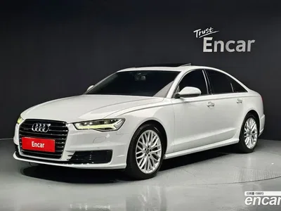 2016 Audi A6 40 TDI Quattro Premium, фото 1, лот 10109545