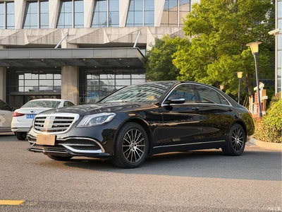 2016 Mercedes-Benz S-Class S 320 L Luxury, фото 1, лот 10269137