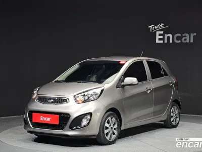 2013 Kia morning Deluxe special, фото 1, лот 10116219
