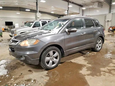 2009 ACURA RDX, фото 1, лот 10872997