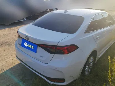 2022 Toyota Allion 2.0L Elite Edition, фото 3, лот 10405701
