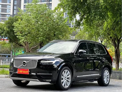 2018 Volvo XC90 T6 Excellence 7-seater, фото 3, лот 10352587