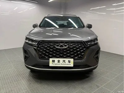 2022 Chery Tiggo 7 PLUS Model 1.5T CVT Luxury+, фото 2, лот 10333538