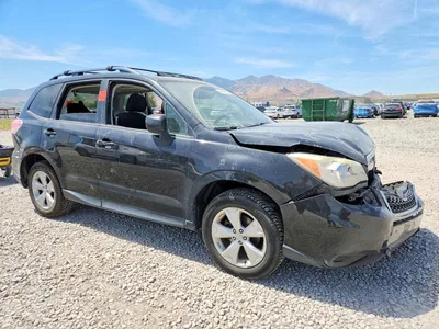 2015 SUBARU FORESTER 2.5I PREMIUM, фото 4, лот 10565516