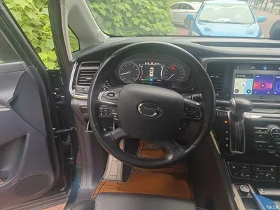 2020 GAC Trumpchi Trumpchi M8 Pilot 390T Prestige Edition, фото 3, лот 10689054