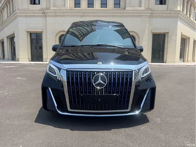 2023 Mercedes-Benz Vito 2.0T Business 7-Seater, фото 2, лот 10252647