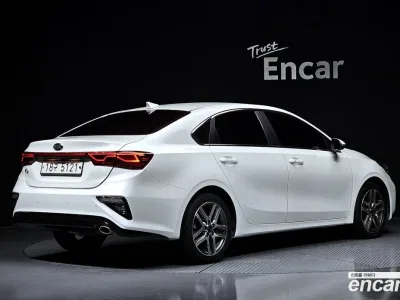 2019 Kia K3 Luxury, фото 2, лот 10227071
