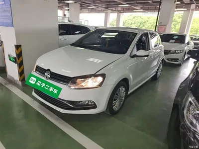 2016 Volkswagen Polo 1.6L Automatic Comfort, фото 1, лот 10466112