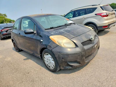 2009 TOYOTA YARIS BASE, фото 4, лот 10547878