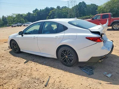 2025 TOYOTA CAMRY SE, фото 2, лот 11588757