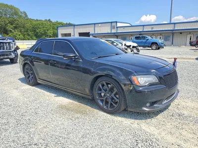 2012 CHRYSLER 300 SRT-8, фото 4, лот 10868071