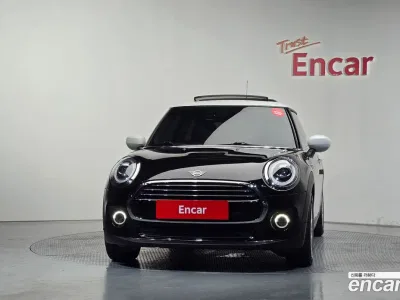 2020 Mini Cooper HIGH, фото 3, лот 10526855