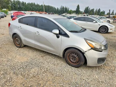 2014 KIA RIO LX, фото 4, лот 10778288