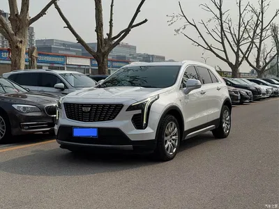 2020 Cadillac XT4 Facelift 28T 2WD Leading, фото 1, лот 11230761