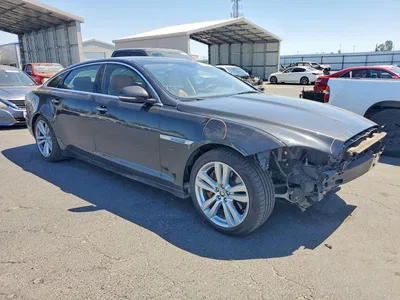 2011 JAGUAR XJL, фото 4, лот 10966566