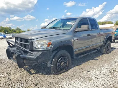 2007 DODGE RAM 2500 ST, фото 1, лот 10898307