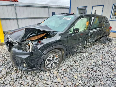 2021 SUBARU FORESTER PREMIUM, фото 1, лот 11238875