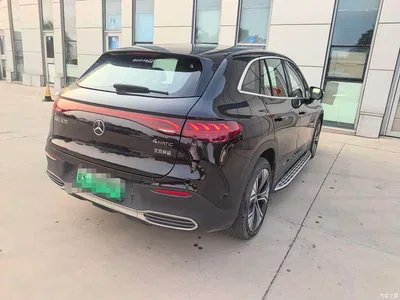 2024 Mercedes-Benz EQE SUV 500 4MATIC Luxury Edition, фото 4, лот 11475978