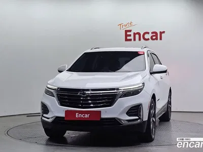 2022 Chevrolet Equinox 2WD Premier, фото 3, лот 10080180