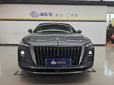 2025 Hongqi H5 PHEV 170 Super Hybrid Edition, фото 2, лот 11200770