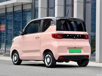 2022 Wuling Motors Hongguang MINIEV Macaron Premium LFP, фото 4, лот 10765151
