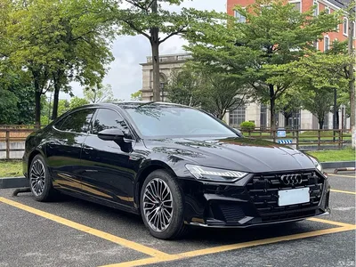 2024 Audi A7L 45 TFSI Luxury, фото 3, лот 10233874