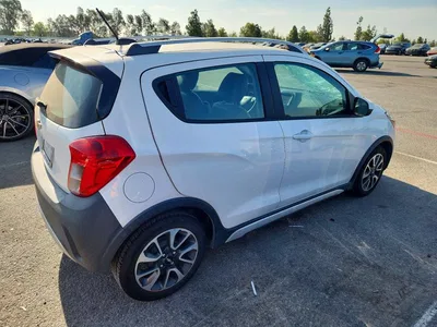 2022 CHEVROLET SPARK ACTIV, фото 3, лот 10692117