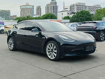 2020 Tesla Model 3 Standard Range Rear-Wheel Drive Upgrade, фото 3, лот 10838774