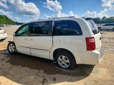 2010 DODGE GRAND CARAVAN SXT, фото 2, лот 10797012