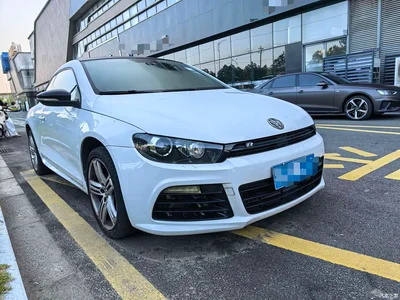 2011 Volkswagen Scirocco Model R 2.0TSI, фото 3, лот 10480801