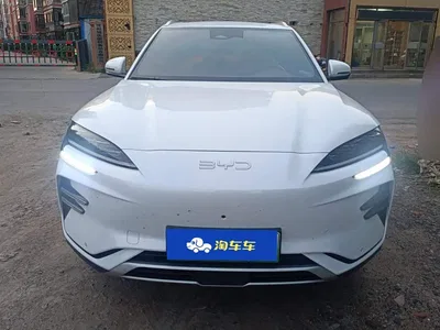 2025 BYD Song PLUS PHEV EV 520km Premium, фото 2, лот 10273657