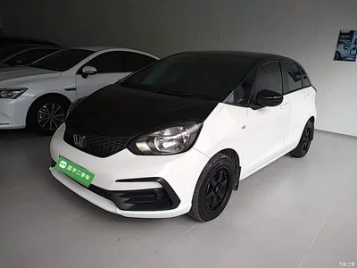 2021 Honda Fit 1.5L CVT Trend Edition, фото 1, лот 11215683