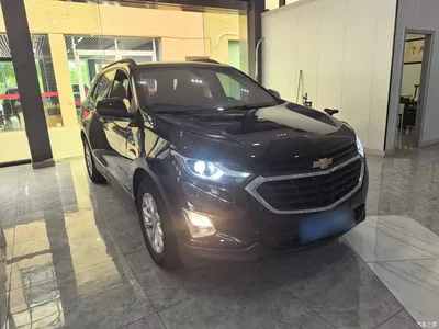 2019 Chevrolet Equinox 535T Auto Chijie Edition (China VI), фото 4, лот 10380960