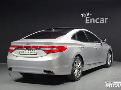 2012 Hyundai Grandeur HG300 Prime, фото 2, лот 10062353