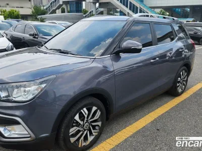 2018 Ssang Yong TIBOLI 1.6 IX 2WD, фото 2, лот 10058060