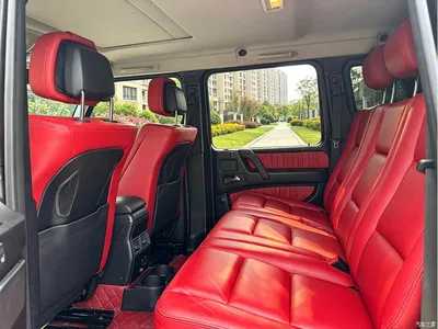 2016 Mercedes-Benz G-Class G 500, фото 4, лот 10391120