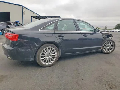 2014 AUDI A6 PREMIUM PLUS, фото 3, лот 10855358